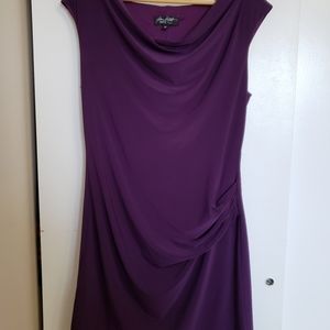 Purple Dress | Size Medium